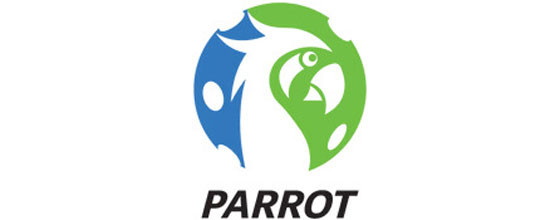 Parrot Paddles