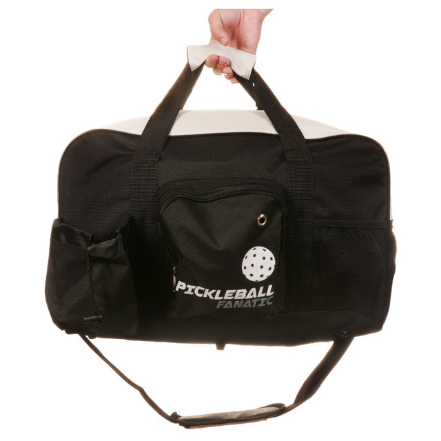 Pickleball Fanatic Duffel Bag Pickleball Fanatic Duffel Bag