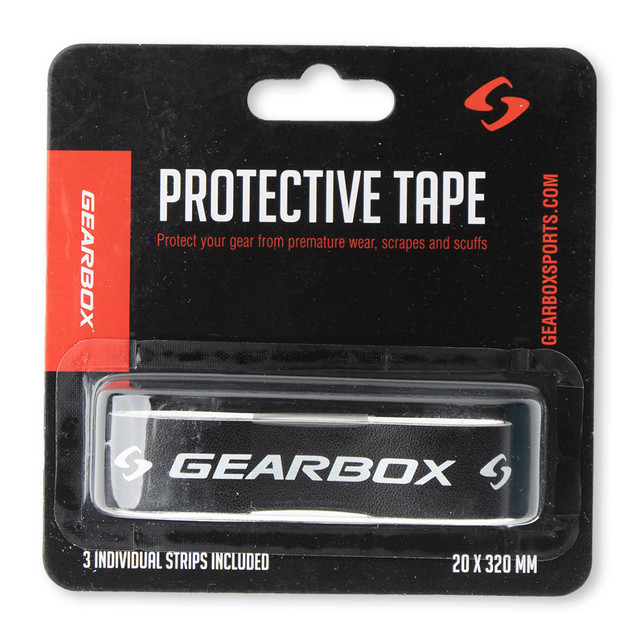 Gearbox Protective Bumper Tape 3-pack