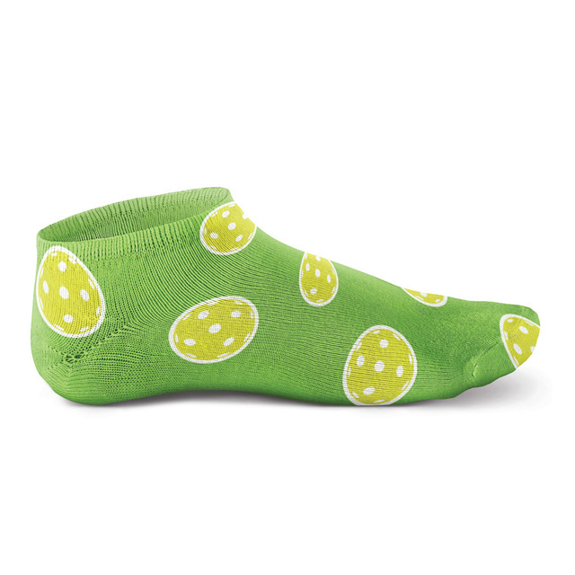 Low-Rise Pickleball Socks Low-Rise Pickleball Socks
