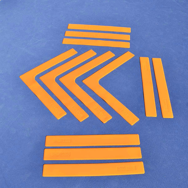 Court Long Lines and Corners Court Long Lines and Corners