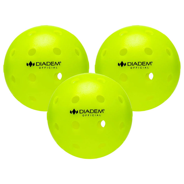 Diadem 'The Official' Premier Power Pickleball Diadem 'The Official' Premier Power Pickleball