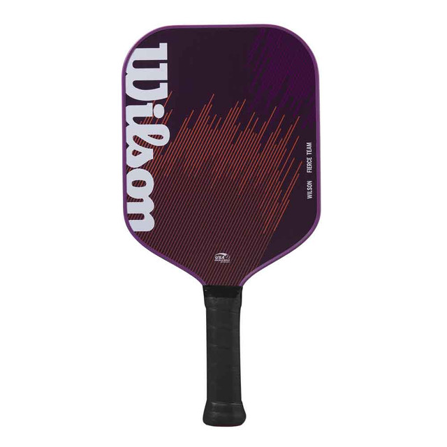 Wilson Fierce Max Pickleball Paddle | Pickleball Central