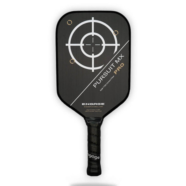 Engage Pursuit Pro MX Pickleball Paddle Engage Pursuit Pro MX Pickleball Paddle