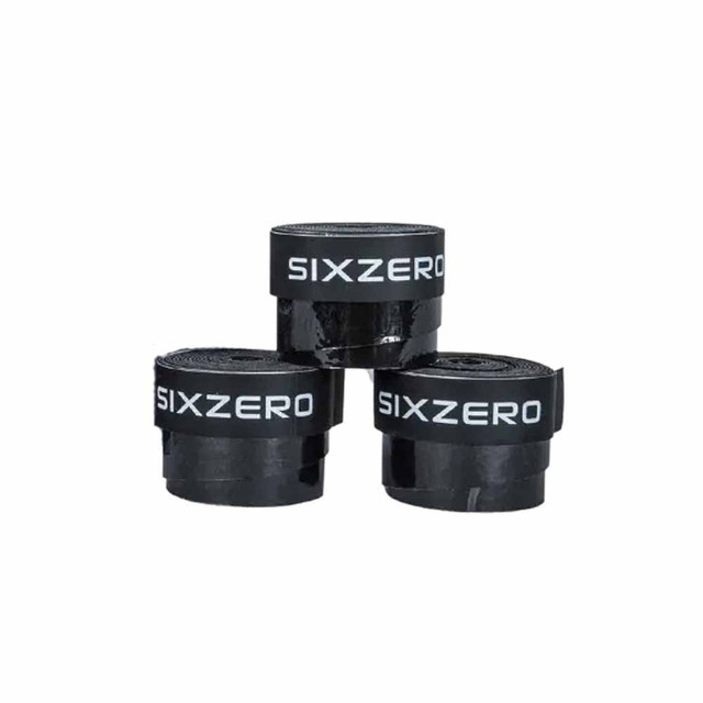 Six Zero Premium Over Grips - 3-Pack