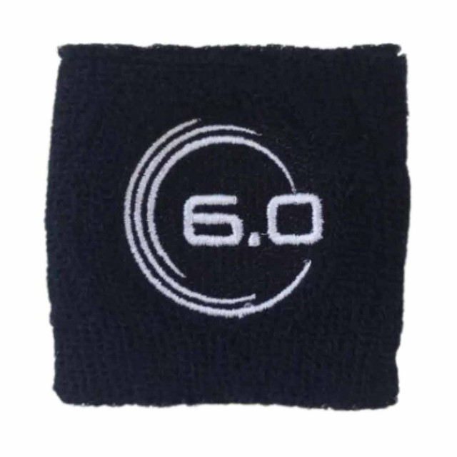 Six Zero Sweat Wrist Band Six Zero Sweat Wrist Band