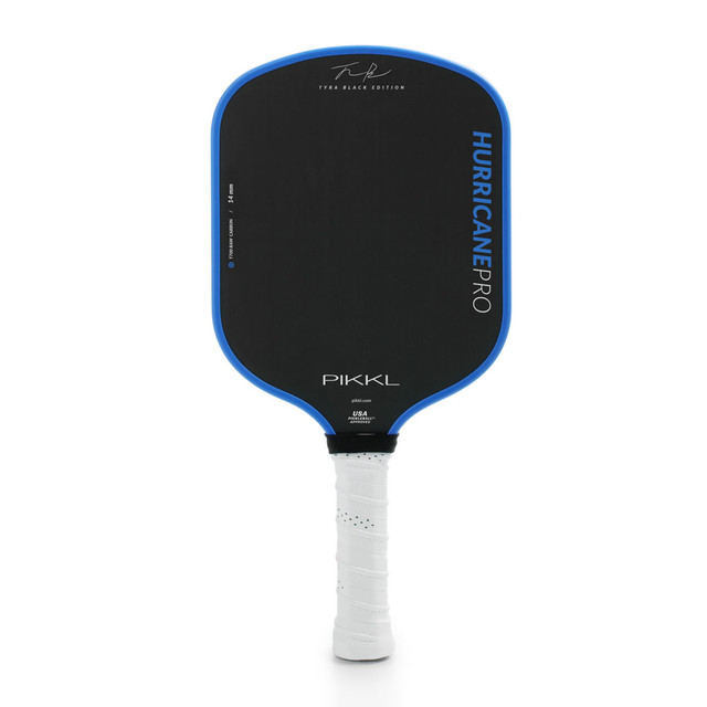 Six Zero Black Diamond Power JVM Pro Pickleball Paddle | Fast