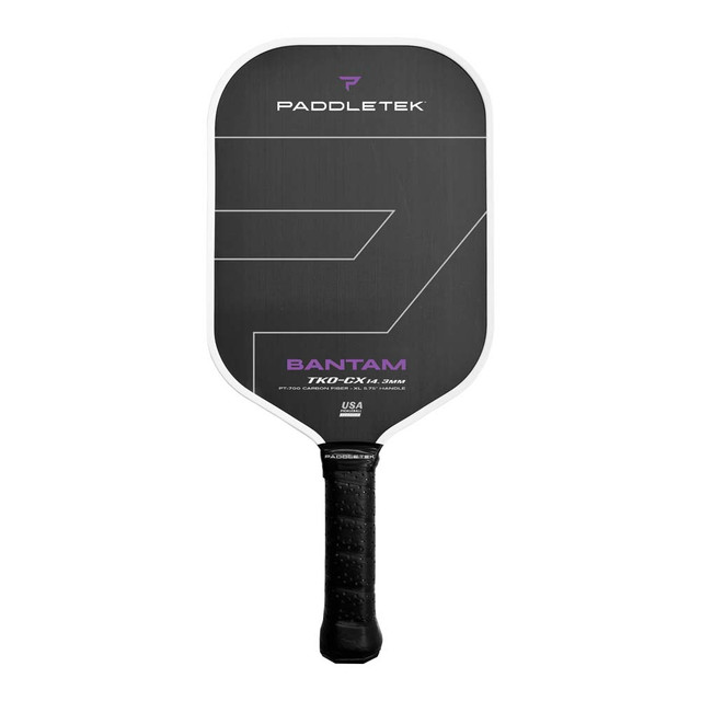 Paddletek Bantam TKO-CX 14.3mm Pickleball Paddle Paddletek Bantam TKO-CX 14.3mm Pickleball Paddle