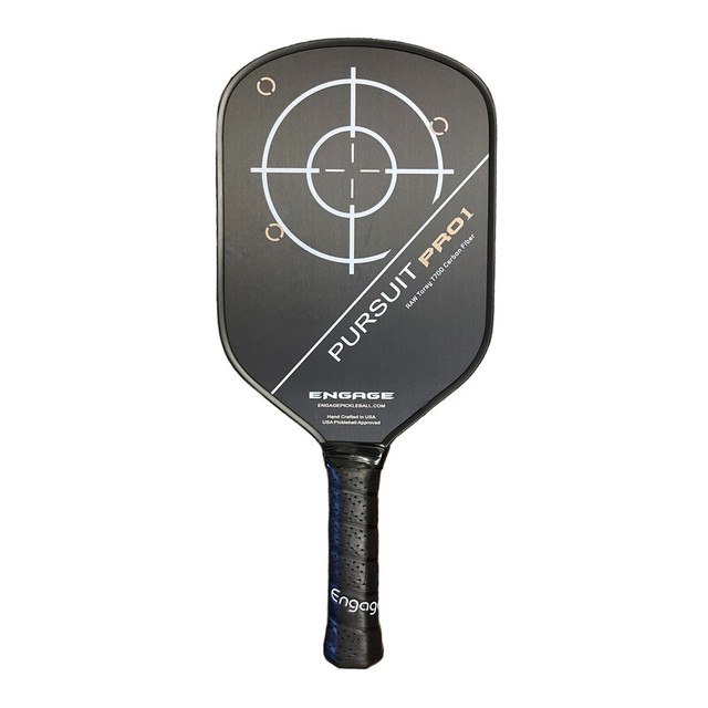 Engage Pursuit Pro1 Elongated Pickleball Paddle Engage Pursuit Pro1 Elongated Pickleball Paddle