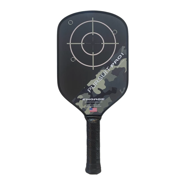 Gearbox GX2 Power Hybrid 16mm Pickleball Paddle