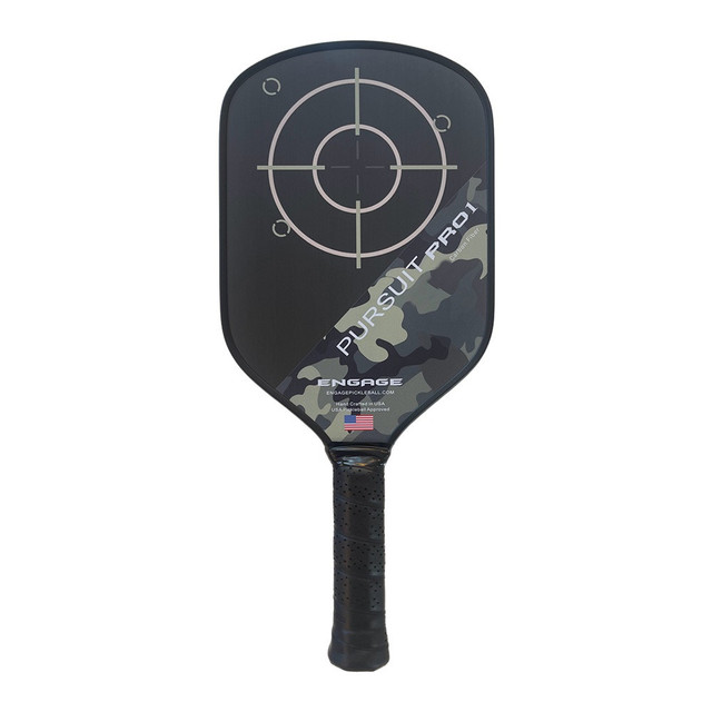 Gearbox GX2 Power Hybrid 16mm Pickleball Paddle