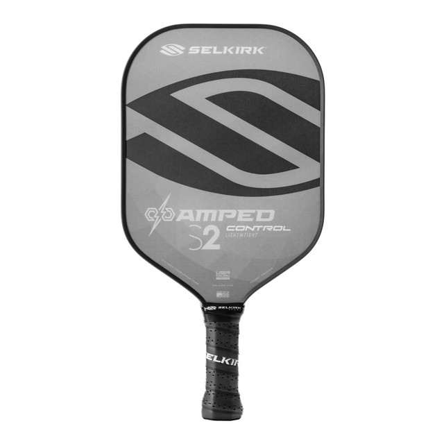 Selkirk AMPED Control S2 Pickleball Paddle Selkirk AMPED Control S2 Pickleball Paddle