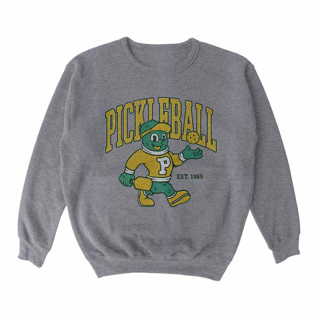 Wallflower Varsity Crewneck Sweatshirt - Unisex Wallflower Varsity Crewneck Sweatshirt - Unisex