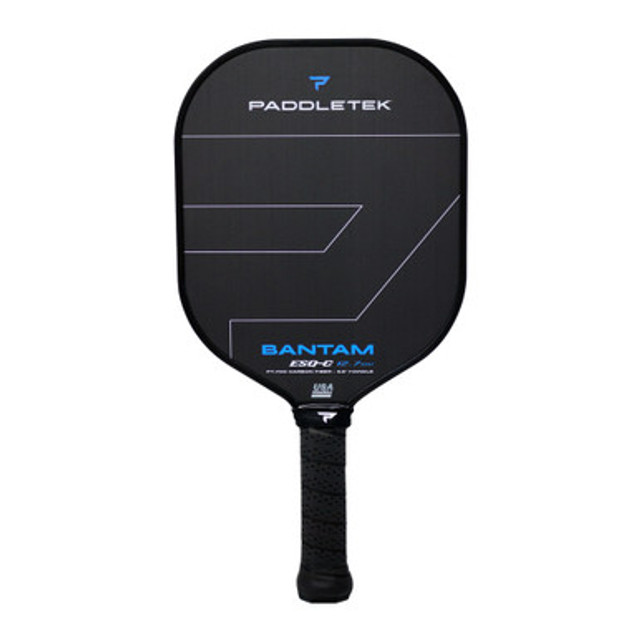 Paddletek Bantam ESQ-C 12.7mm Pickleball Paddle Paddletek Bantam ESQ-C 12.7mm Pickleball Paddle