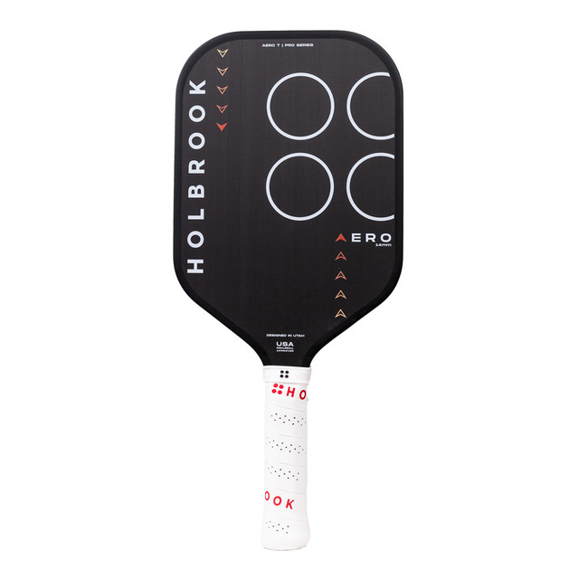 Holbrook Aero X 14mm Pickleball Paddle | Pickleball Central