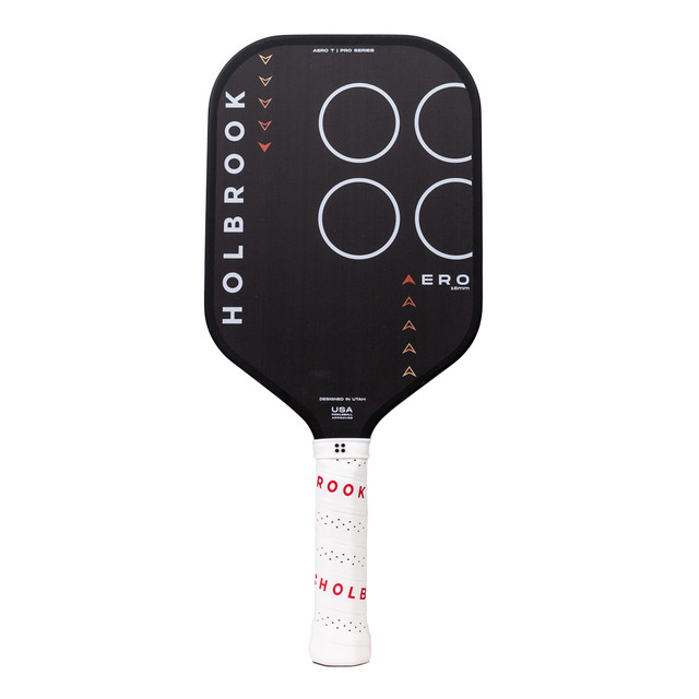 Holbrook Aero Kevlar T 16mm Pickleball Paddle | Pickleball Central