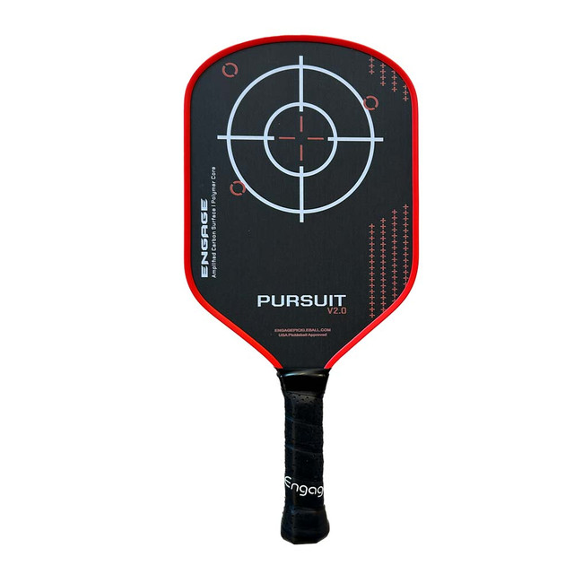 Engage Pursuit V2.0 Pickleball Paddle Engage Pursuit V2.0 Pickleball Paddle