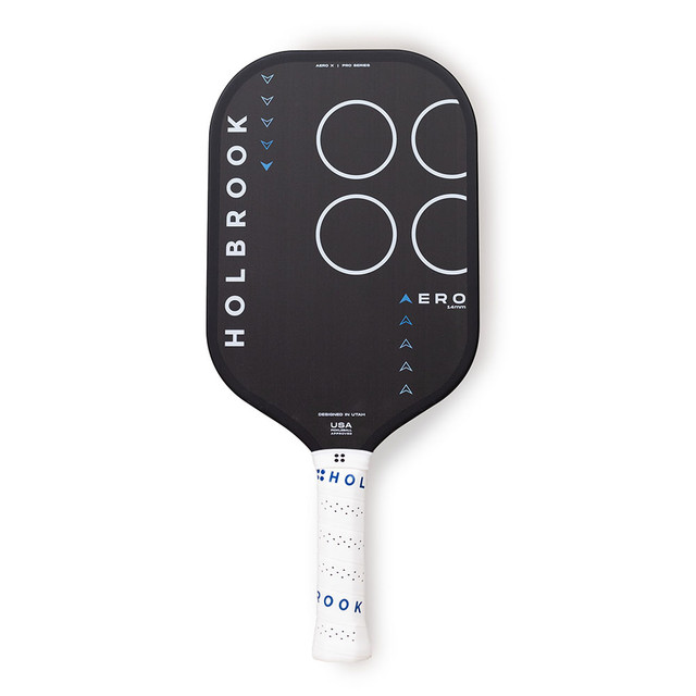 Holbrook Aero X 16mm Pickleball Paddle | Pickleball Central