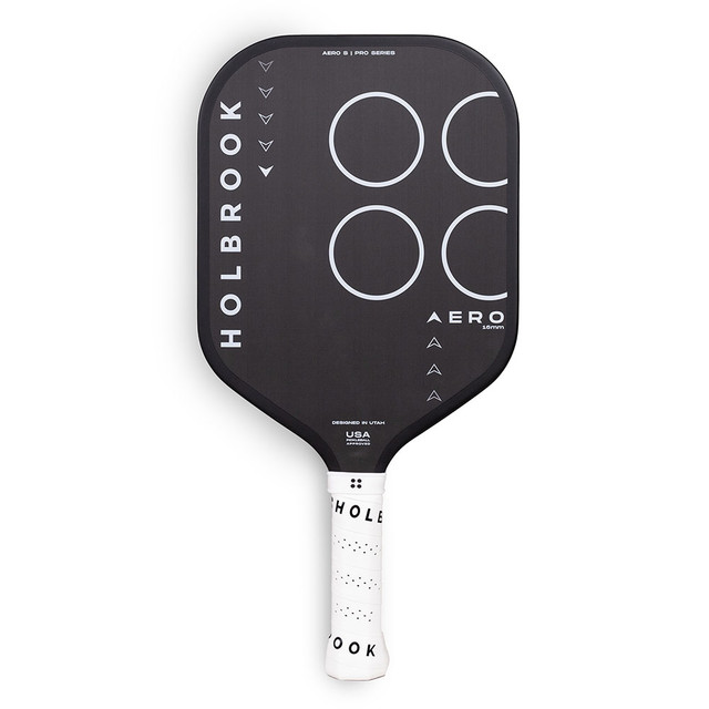 Holbrook Aero Kevlar T 16mm Pickleball Paddle | Pickleball Central
