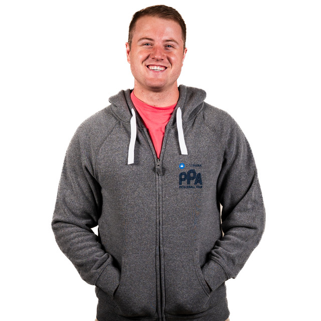 PPA Heywood Fleece Zip Hoodie - Unisex