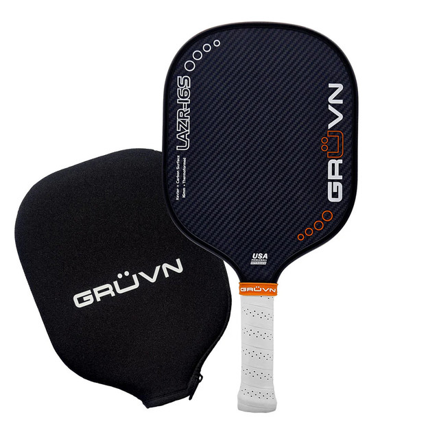 GRUVN LAZR-16X Pickleball Paddle | Pickleball Central