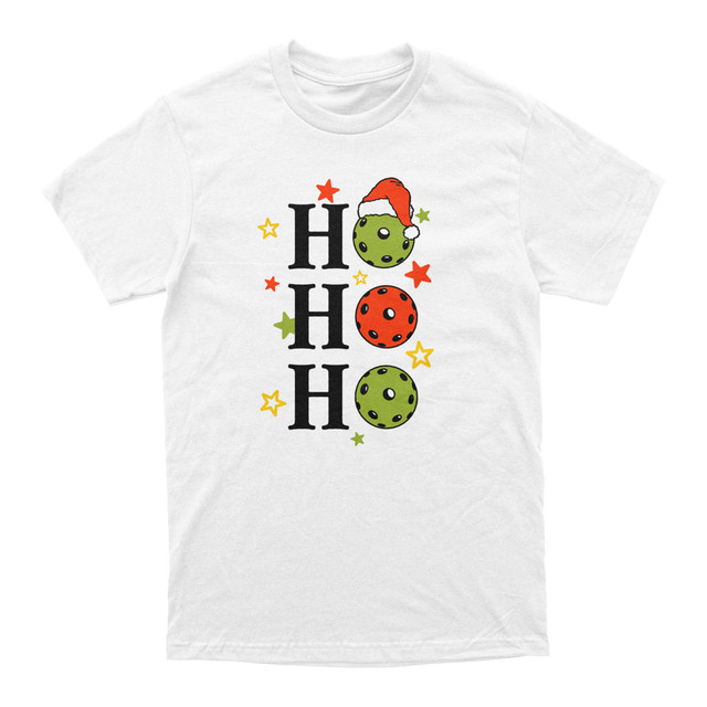 Wallflower Ho Ho Ho PB T-Shirt - Unisex Wallflower Ho Ho Ho PB T-Shirt - Unisex