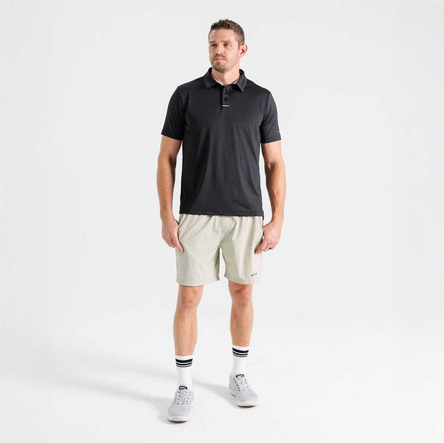 erne Nantuket Performance Polo - Men's