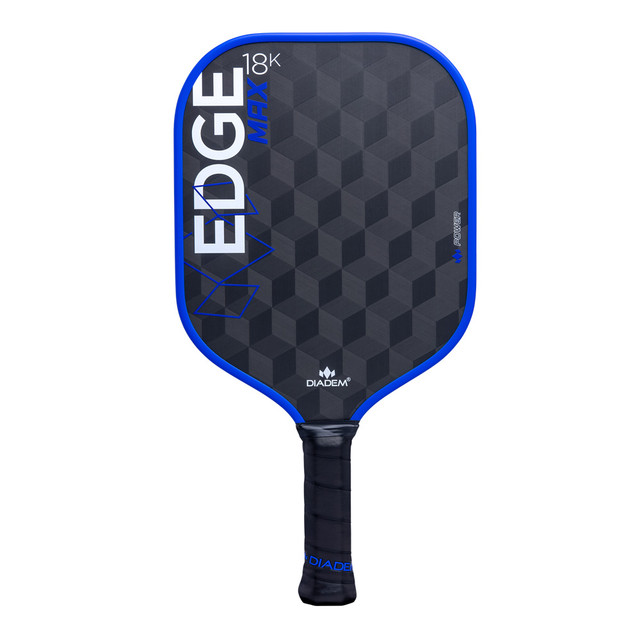 ピックルボールパドル DIADEM EDGE 18K STANDARD カバー付 Diadem 18K Max Pickleball Paddle | Pickleball Central