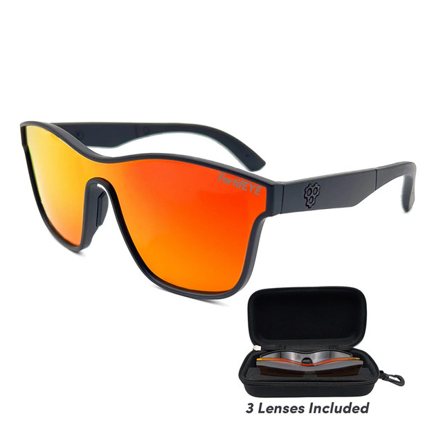 CRBN Drift Pickleball Glasses CRBN Drift Pickleball Glasses