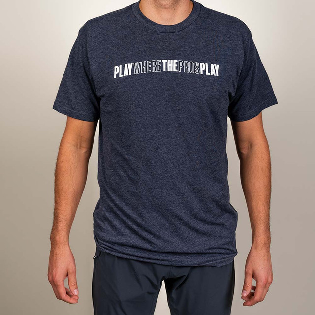 PPA Pros Comfy T-Shirt - Unisex