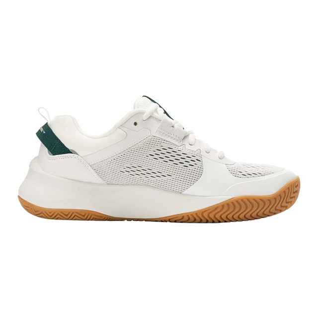 Selkirk CourtStrike Pickleball Shoe - Women's - White/Dark Green Selkirk CourtStrike Pickleball Shoe - Women's - White/Dark Green