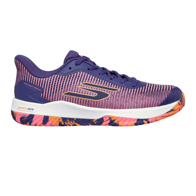 Skechers Viper Court Pro 2.0 Shoe - Women's - Purple Skechers Viper Court Pro 2.0 Shoe - Women's - Purple