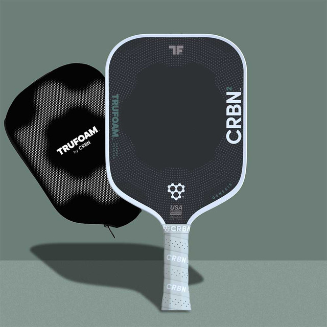 CRBN 2 TruFoam Genesis Pickleball Paddle CRBN 2 TruFoam Genesis Pickleball Paddle