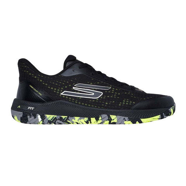 【SKECHERS】 VIPER COURT RELOAD Skechers Viper Court Reload Navy Men's Pickle Shoes | Pickleball