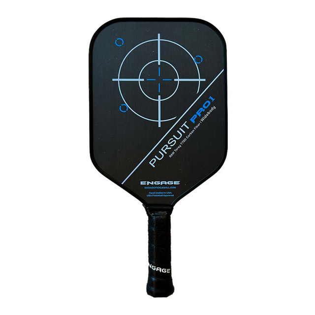 Engage Pursuit Pro1 Widebody Pickleball Paddle Engage Pursuit Pro1 Widebody Pickleball Paddle