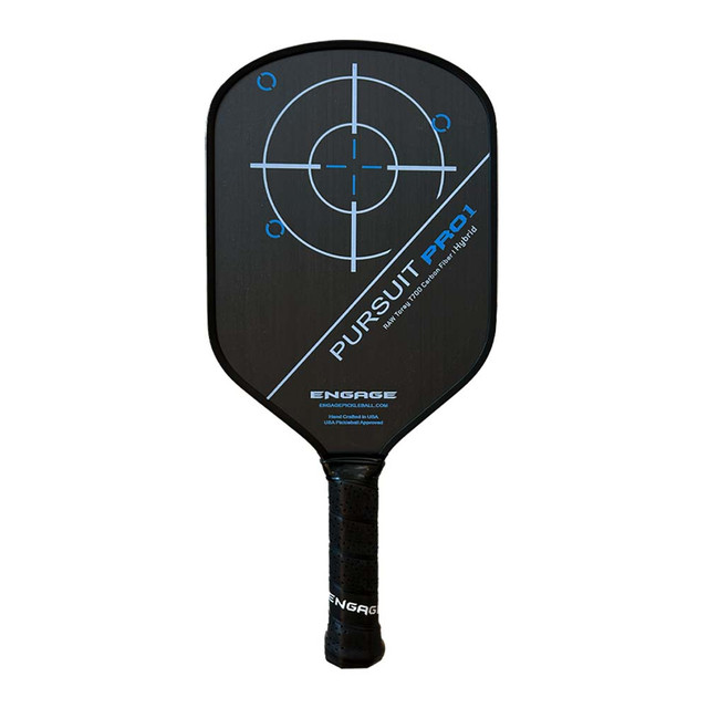 Engage Pursuit Pro1 Hybrid Pickleball Paddle Engage Pursuit Pro1 Hybrid Pickleball Paddle