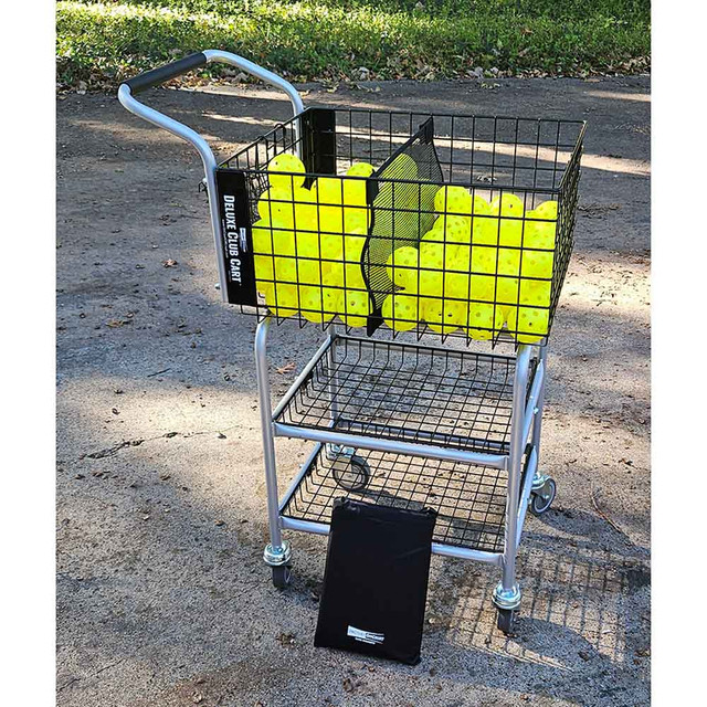 OnCourt OffCourt Deluxe Club Cart OnCourt OffCourt Deluxe Club Cart