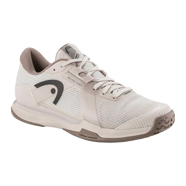 HEAD Sprint Pro 4.0 Court Shoe - Men's - Willow Grey/Mocha
