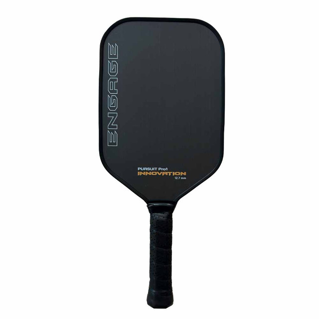 Engage Pursuit Pro1 Innovation 12.7mm Pickleball Paddle Engage Pursuit Pro1 Innovation 12.7mm Pickleball Paddle