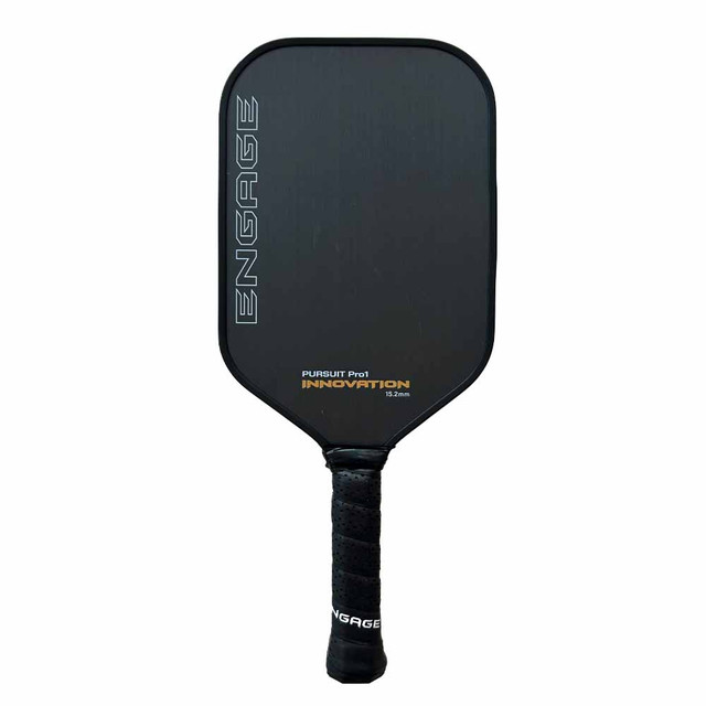 Engage Pursuit Pro1 Innovation 15.2mm Pickleball Paddle Engage Pursuit Pro1 Innovation 15.2mm Pickleball Paddle