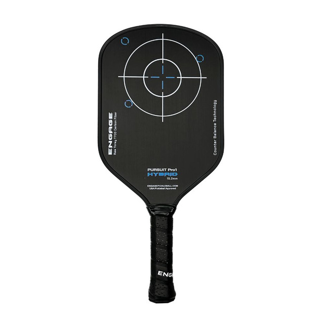Engage Pursuit Pro1 Hybrid Pickleball Paddle | Pickleball Central