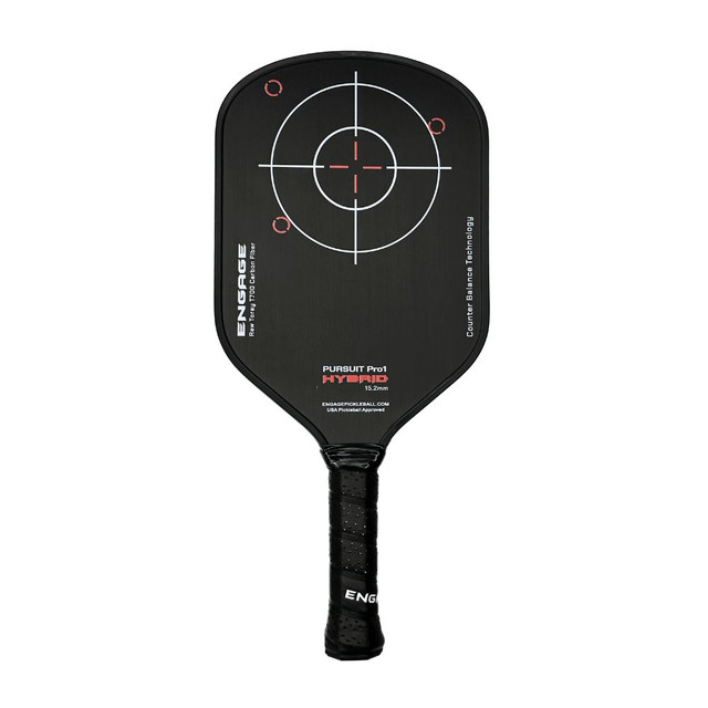 Engage Pursuit Pro1 Innovation 12.7mm Pickleball Paddle