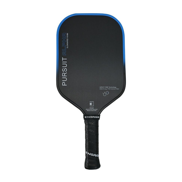 Engage Pursuit Alpha 16mm Pickleball Paddle Engage Pursuit Alpha 16mm Pickleball Paddle