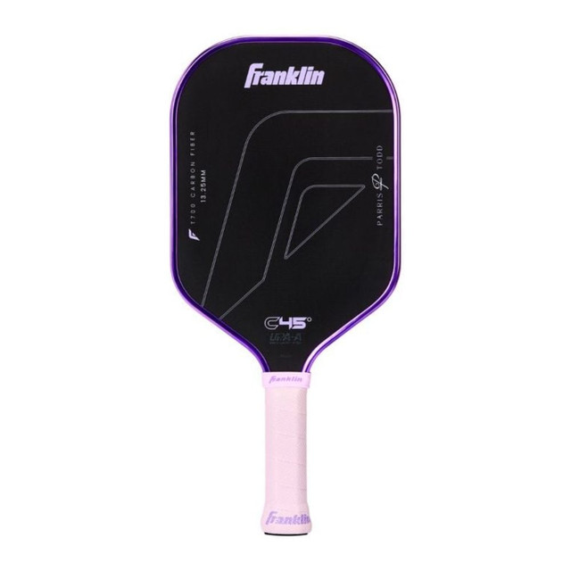 Franklin C45 Parris Todd 13.25mm Pickleball Paddle Franklin C45 Parris Todd 13.25mm Pickleball Paddle
