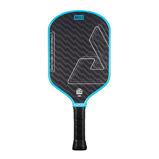 JOOLA Agassi Edge Heat Vision 16mm Pickleball Paddle