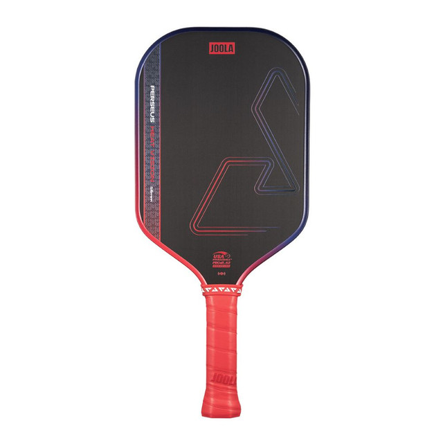 JOOLA Perseus Heat Vision 16mm Pickleball Paddle JOOLA Perseus Heat Vision 16mm Pickleball Paddle