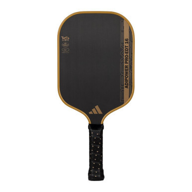 adidas ADIPOWER PRO Edition ATTK 14mm Pickleball Paddle