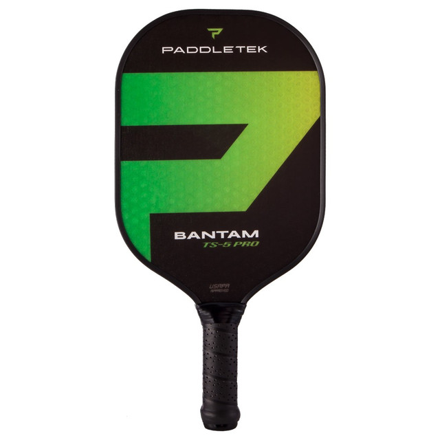 Paddletek Bantam TS-5 Pro Pickleball Paddle Paddletek Bantam TS-5 Pro Pickleball Paddle