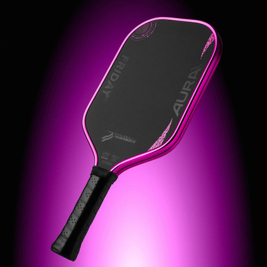 Friday Aura Pro Metallic Pickleball Paddle