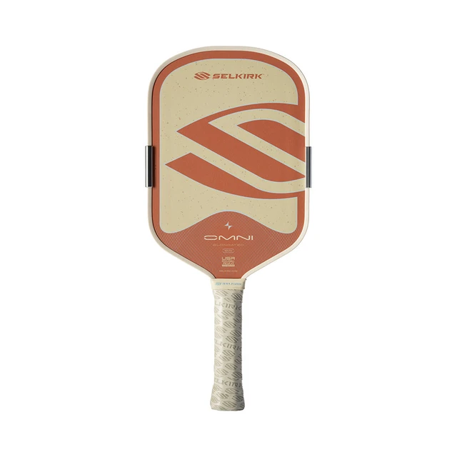 キャビゼロ Six Zero Coral Pro Elongated Pickleball Paddle
